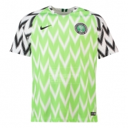 1ª Equipación Camiseta Nigeria 2018 1ª Equipación Camiseta Nigeria 2018