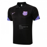 Camiseta Polo del Barcelona 22-23 Negro Camiseta Polo del Barcelona 22-23 Negro