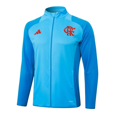 Chaqueta de Flamengo 24-25 Azul