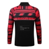 Chaqueta del AC Milan 22-23 Rojo y Negro