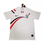 Camiseta de Entrenamiento Francia 2020 Blanco Camiseta de Entrenamiento Francia 2020 Blanco