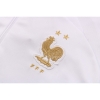 Chandal de Sudadera del Francia 22-23 Blanco