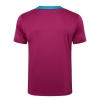 Camiseta de Entrenamiento Paris Saint-Germain 24-25 Purpura