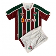 1ª Equipacion Camiseta Fluminense 1ª Nino 2022 1ª Equipacion Camiseta Fluminense 1ª Nino 2022
