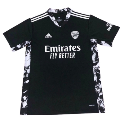1ª Equipacion Camiseta Arsenal Portero 20-21 Tailandia