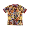 Camiseta Japon Cartoon 25-26 Tailandia