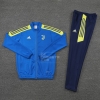 Chandal de Chaqueta del Juventus 22-23 Azul