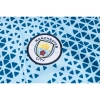 Camiseta de Entrenamiento Manchester City 23-24 Azul