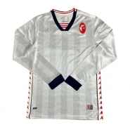Manga Larga Camiseta Bari Special 2024 Gris Manga Larga Camiseta Bari Special 2024 Gris