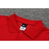 Camiseta Polo del Barcelona 22-23 Rojo