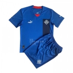1ª Equipacion Camiseta Islandia Nino 2022 1ª Equipacion Camiseta Islandia Nino 2022