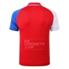 Camiseta Polo del Paris Saint-Germain 20/21 Rojo