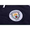 Camiseta Polo del Manchester City 2020-21 Azul