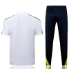 Conjunto Polo del Real Madrid 25-26 Blanco