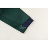 Chandal de Chaqueta del Italia 20-21 Verde