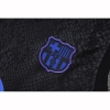Chandal del Barcelona Sin Mangas 25-26 Negro Azul