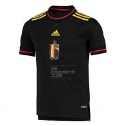 1a Equipacion Camiseta Belgica Euro 2022