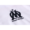 Chandal de Sudadera del Olympique Marsella 20-21 Blanco