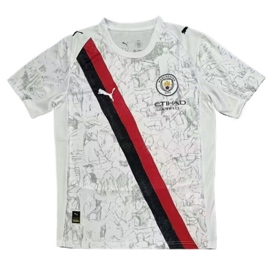 2a Equipacion Camiseta Manchester City 25-26