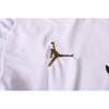 Chandal del Paris Saint-Germain Jordan Manga Corta 2020-21 Blanco