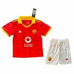 Camiseta Roma 4ª Nino 2024 Camiseta Roma 4ª Nino 2024