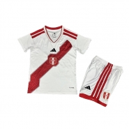 1ª Equipacion Camiseta Peru Nino 2026 1ª Equipacion Camiseta Peru Nino 2026