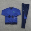 Chandal de Chaqueta del Inglaterra 2022-23 Azul