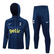 Chandal de Sudadera del Tottenham Hotspur 2023-24 Azul Chandal de Sudadera del Tottenham Hotspur 2023-24 Azul