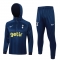 Chandal de Sudadera del Tottenham Hotspur 2023-24 Azul Chandal de Sudadera del Tottenham Hotspur 2023-24 Azul