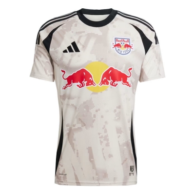 2a Equipacion Camiseta New York Red Bulls 25-26 Tailandia