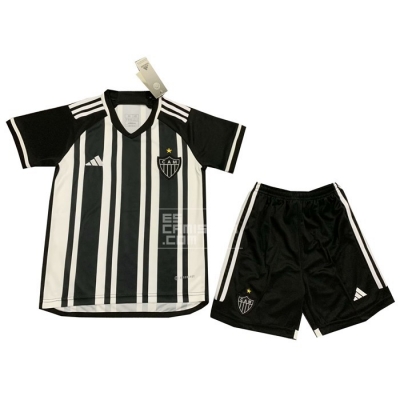 1ª Equipacion Camiseta Atletico Mineiro Nino 23-24