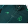 Chandal de Chaqueta del Real Madrid 22-23 Verde