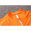 Chandal de Chaqueta del Manchester United Nino 20-21 Naranja