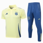Conjunto Polo del Ajax 24-25 Amarillo Conjunto Polo del Ajax 24-25 Amarillo