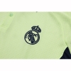 Conjunto Polo del Real Madrid 25-26 Verde