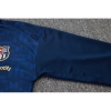 Chaqueta del Barcelona 24-25 Azul Oscuro