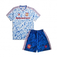 Camiseta Manchester United Human Race Nino 20-21 Camiseta Manchester United Human Race Nino 20-21