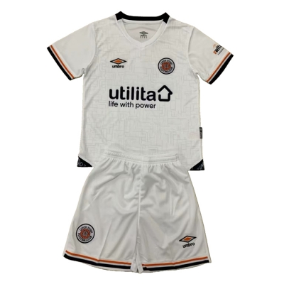 3a Equipacion Camiseta Luton Town Nino 24-25