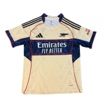 Camiseta Arsenal Special 25-26 Tailandia Amarillo