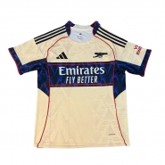 Camiseta Arsenal Special 25-26 Tailandia Amarillo