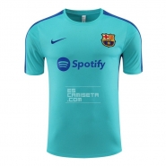 Camiseta de Entrenamiento Barcelona 23-24 Verde