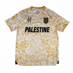 Camiseta Palestina Special 25-26 Amarillo Camiseta Palestina Special 25-26 Amarillo