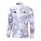 Chaqueta del Real Madrid Dragon 2024-25 Blanco Chaqueta del Real Madrid Dragon 2024-25 Blanco