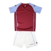 1ª Equipacion Camiseta Aston Villa Nino 20-21