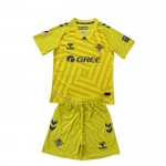 Camiseta Real Betis Portero Nino 25-26 Amarillo Camiseta Real Betis Portero Nino 25-26 Amarillo