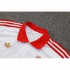 Camiseta Polo del Bayern Munich 125 Aniversario 25-26 Blanco
