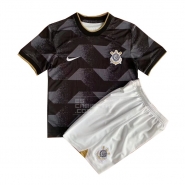 2ª Equipacion Camiseta Corinthians Nino 2022 2ª Equipacion Camiseta Corinthians Nino 2022