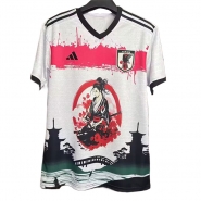 Camiseta Japon Samurai 25-26 Tailandia Camiseta Japon Samurai 25-26 Tailandia