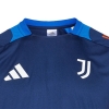 Camiseta de Entrenamiento Juventus 2024-25 Azul