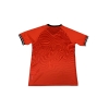 Camiseta CR Vasco da Gama Portero 2025 Tailandia Naranja